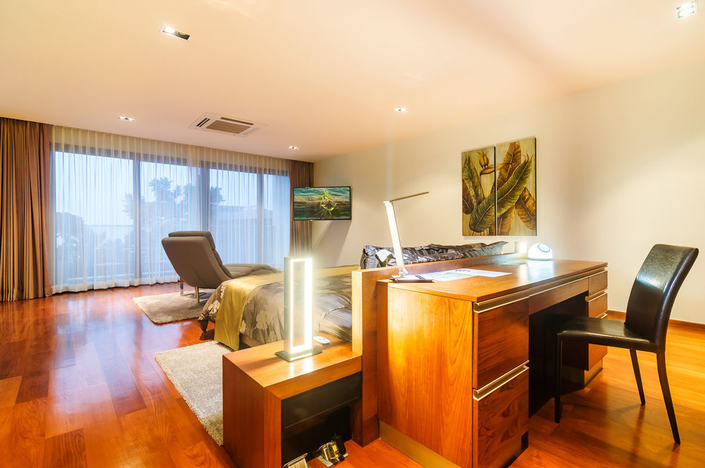 Elemental Villas Rawai Exteriér fotografie