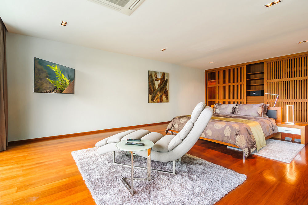 Elemental Villas Rawai Exteriér fotografie