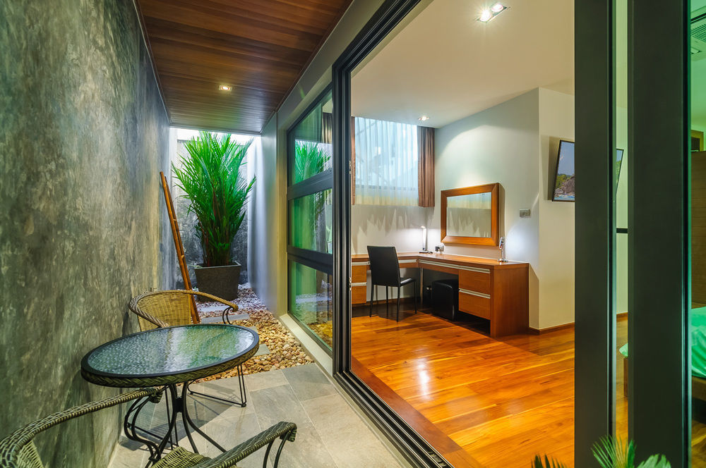 Elemental Villas Rawai Exteriér fotografie