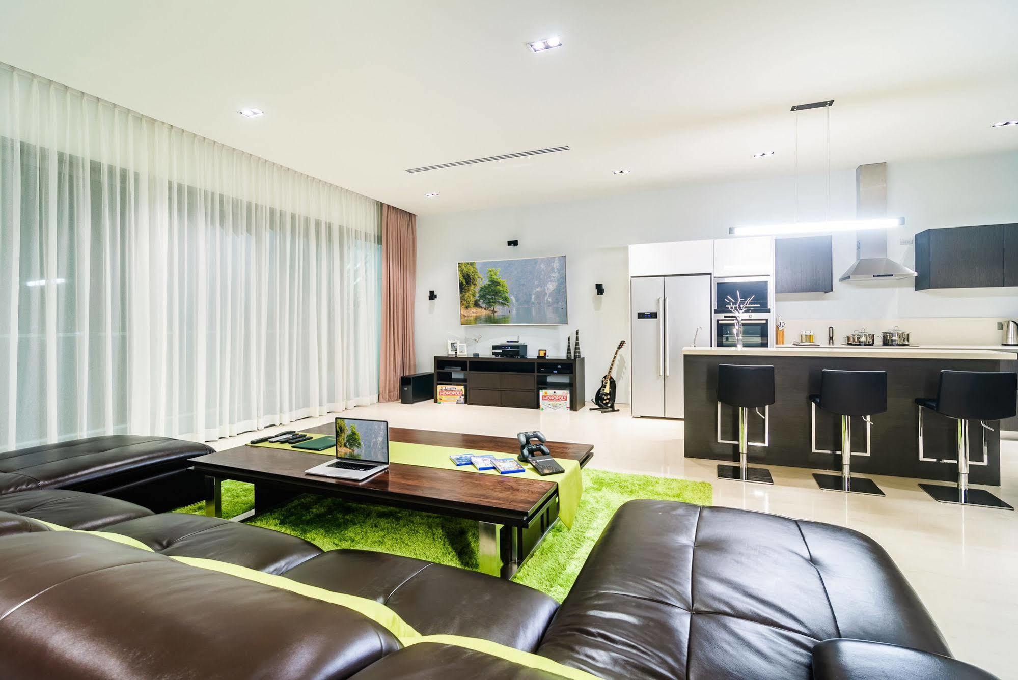Elemental Villas Rawai Exteriér fotografie