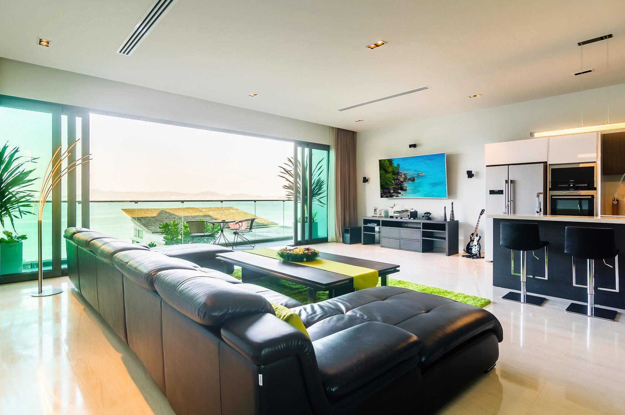 Elemental Villas Rawai Exteriér fotografie