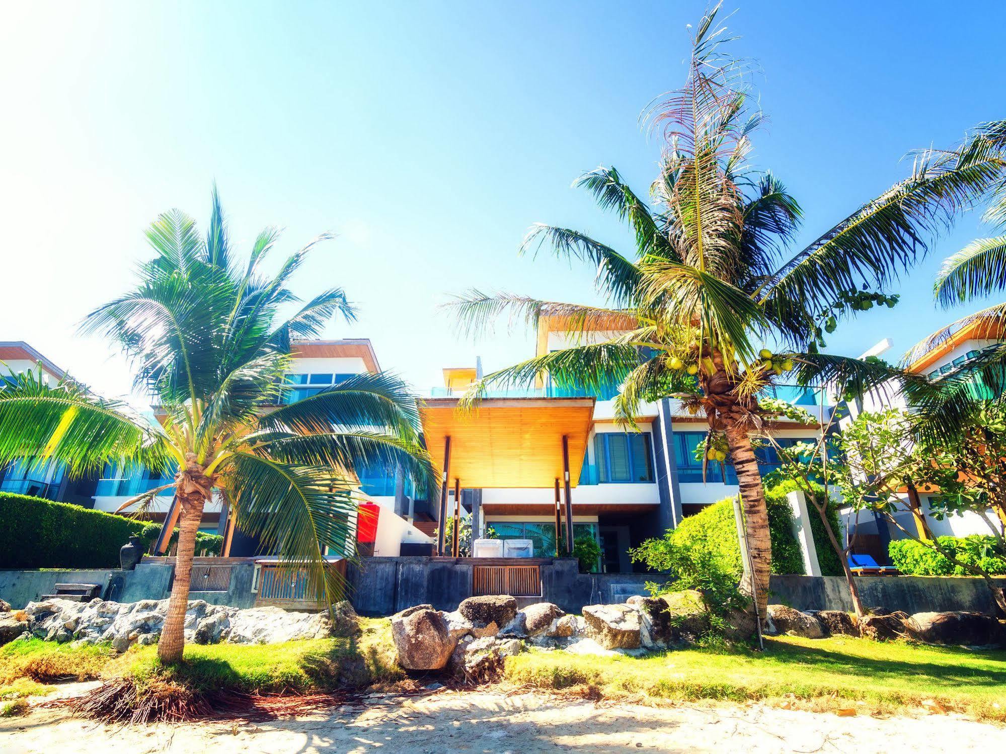 Elemental Villas Rawai Exteriér fotografie