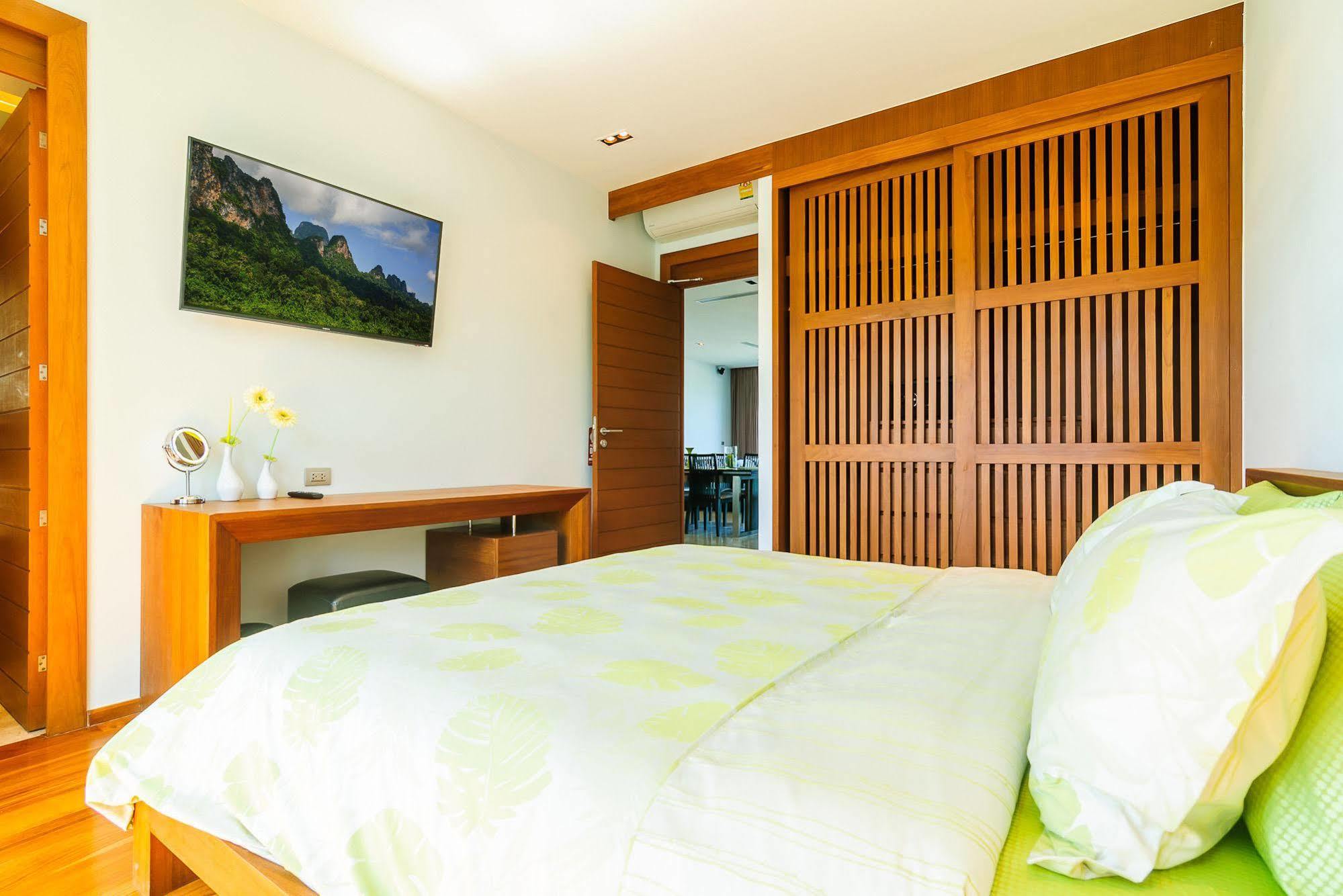 Elemental Villas Rawai Exteriér fotografie