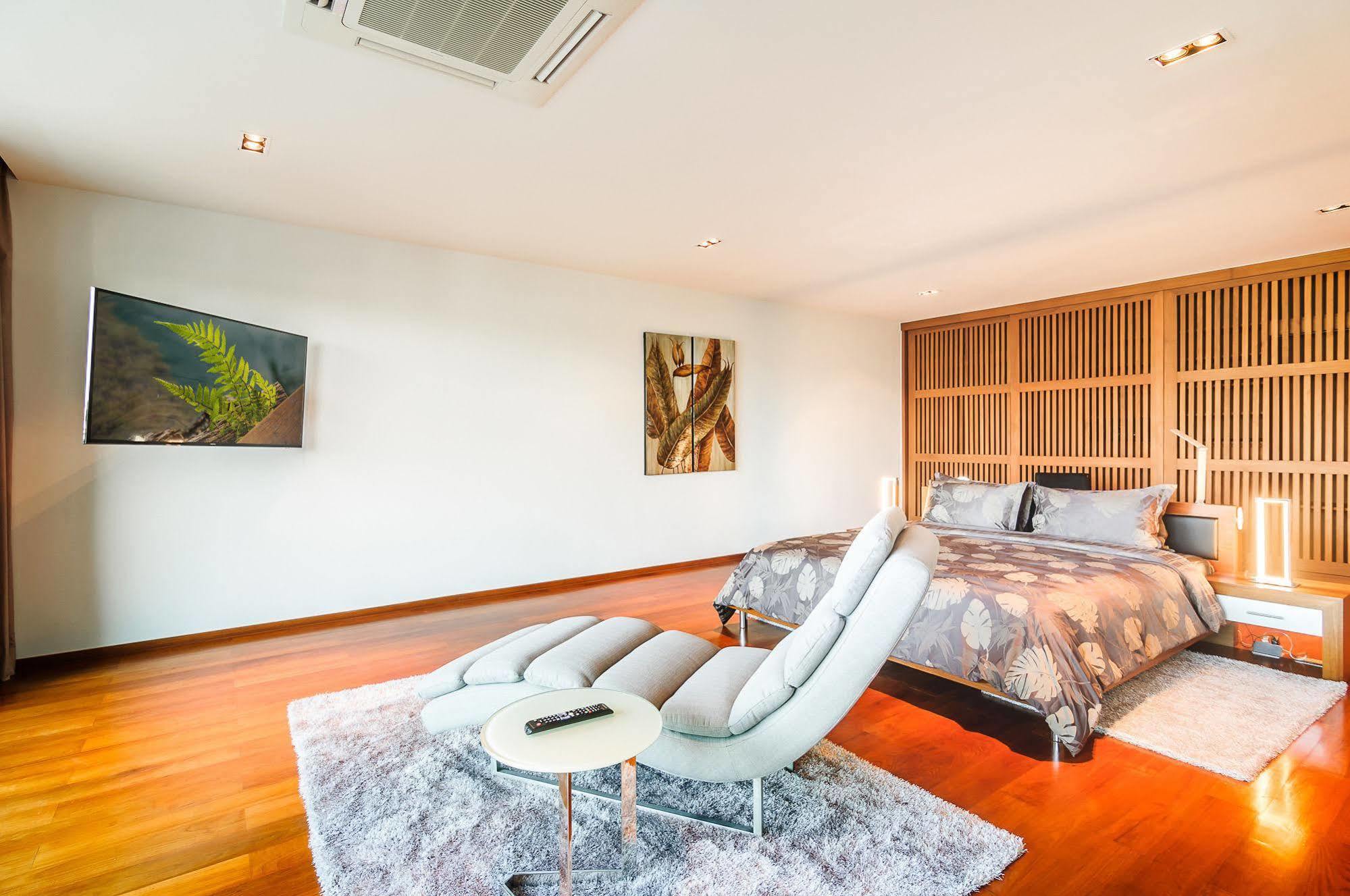 Elemental Villas Rawai Exteriér fotografie